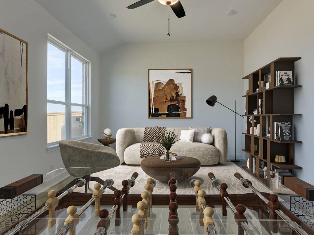 Megan's Landing - Carmen Interior Image 16