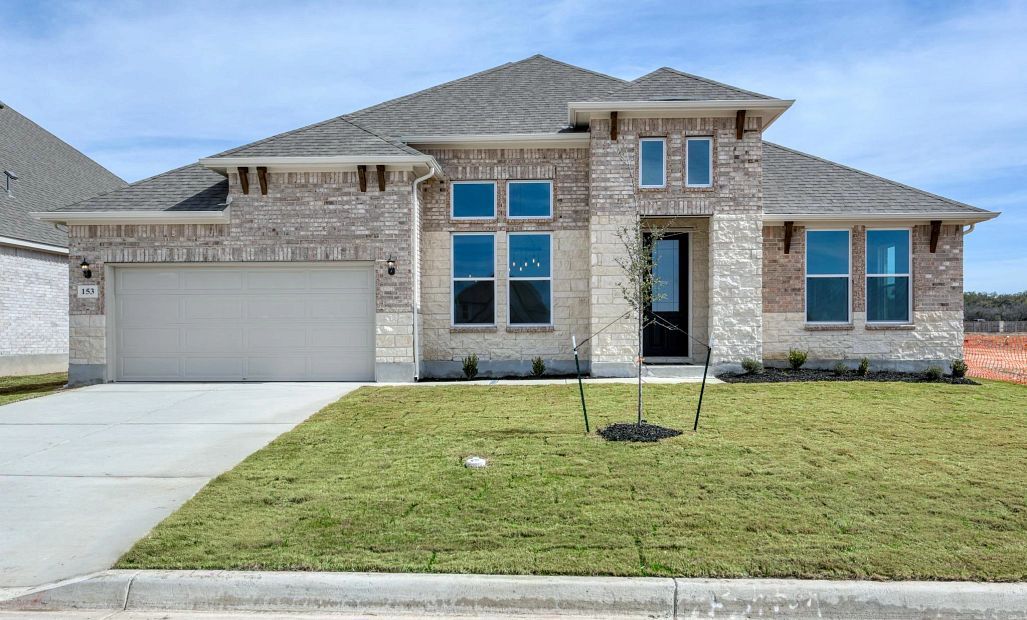 153 Megan's Point (Milam)