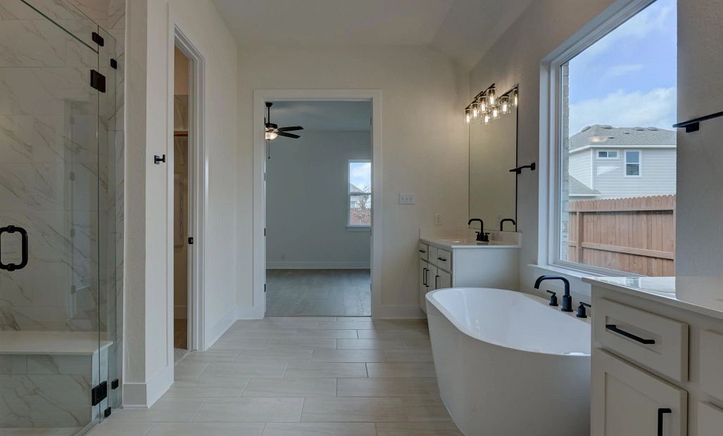 Primary Bath