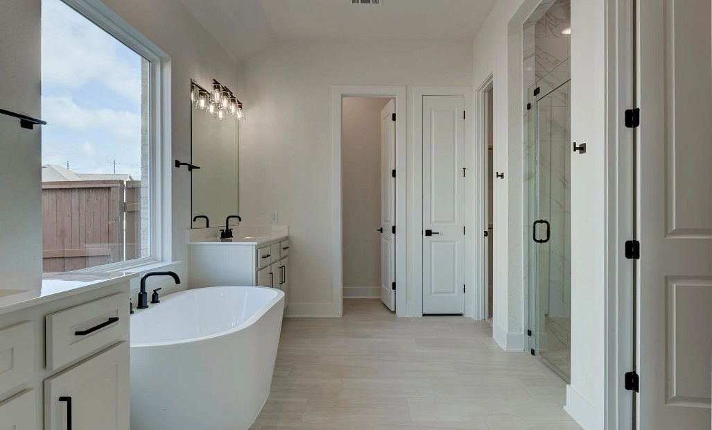 Primary Bath