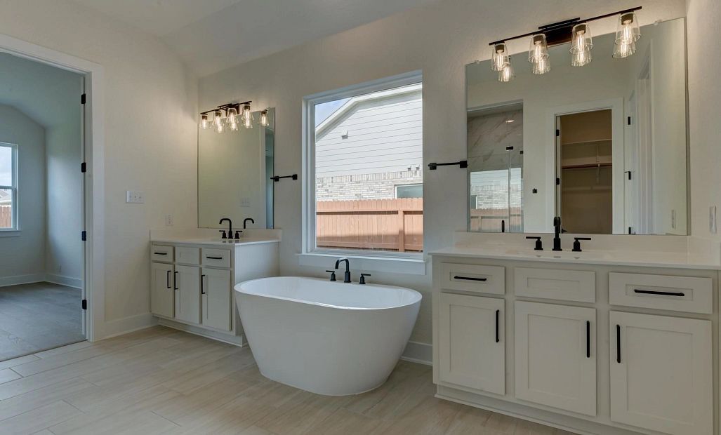 Primary Bath