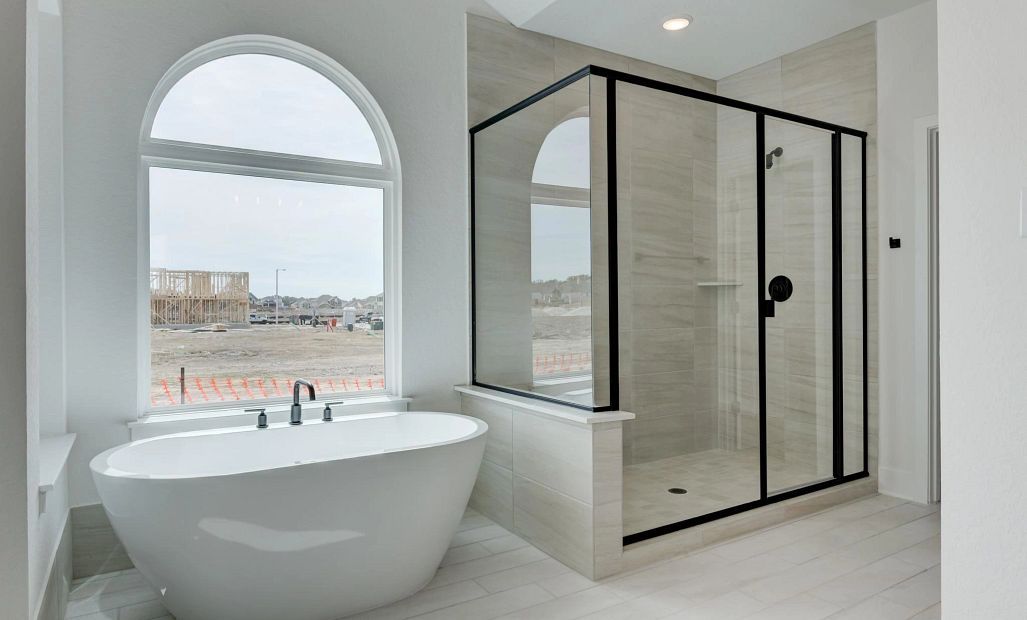 Primary Bath