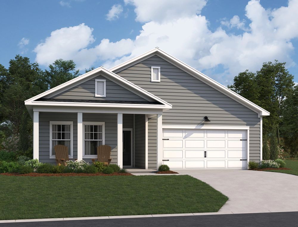 Crescent Mills - Caswell II Elevation Image 5