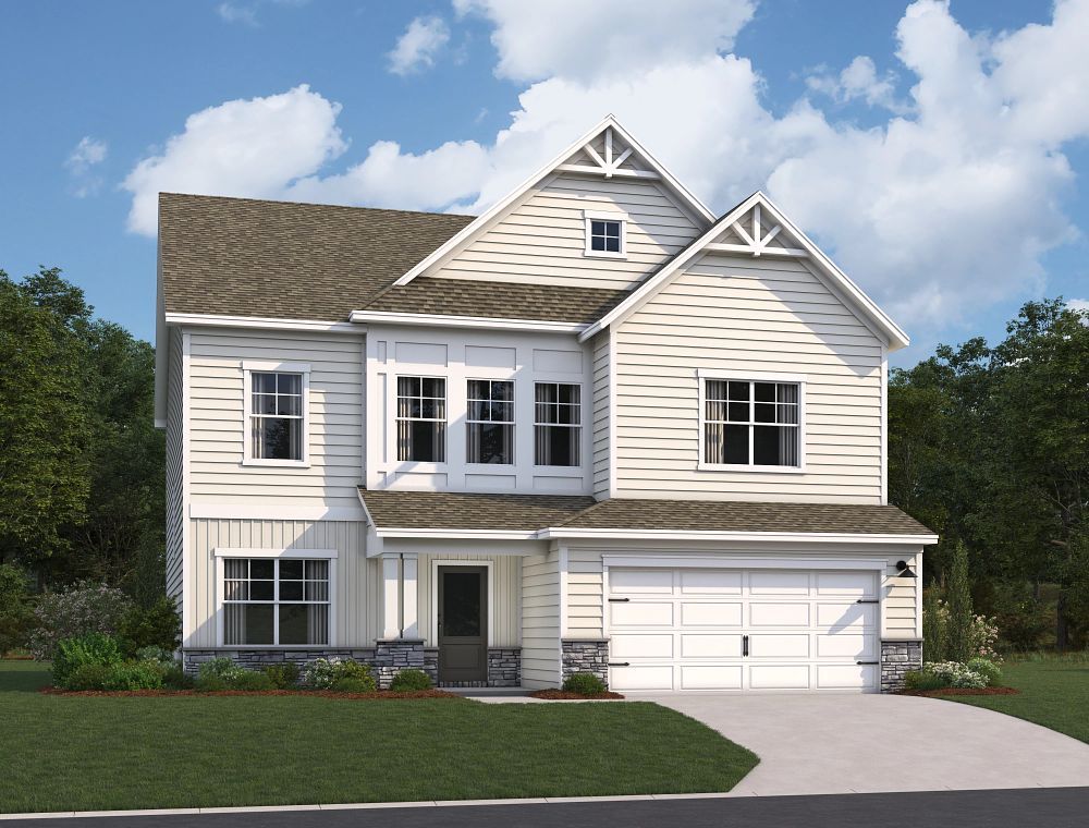 Crescent Mills - Jordan Elevation Image 3