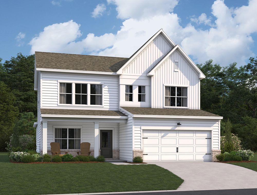 Crescent Mills - Macon Elevation Image 3