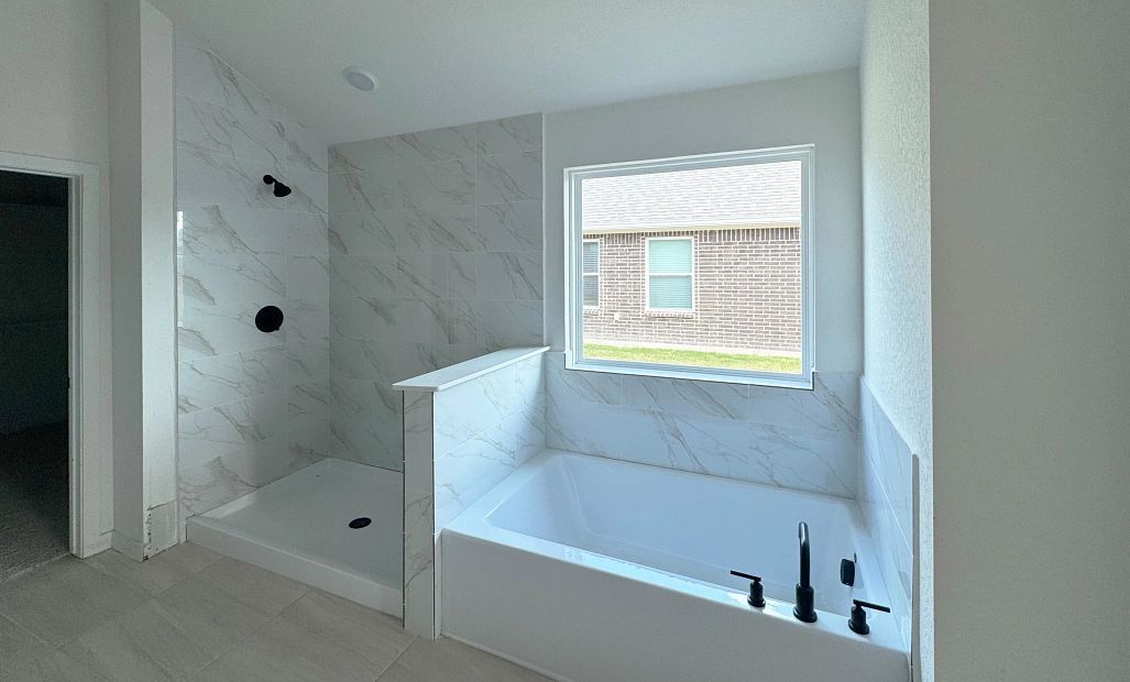 Primary Bath