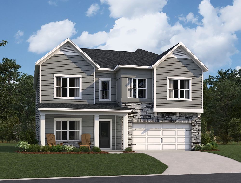 The Point - Caroline Elevation Image 3