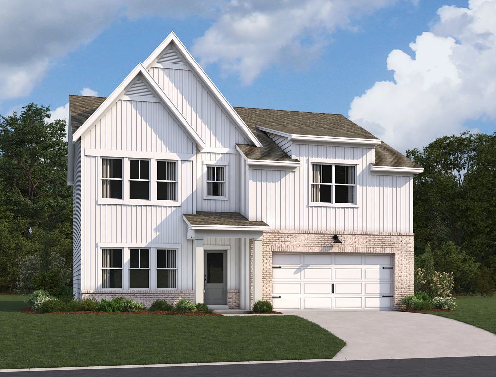 The Point - Caroline Elevation Image 1