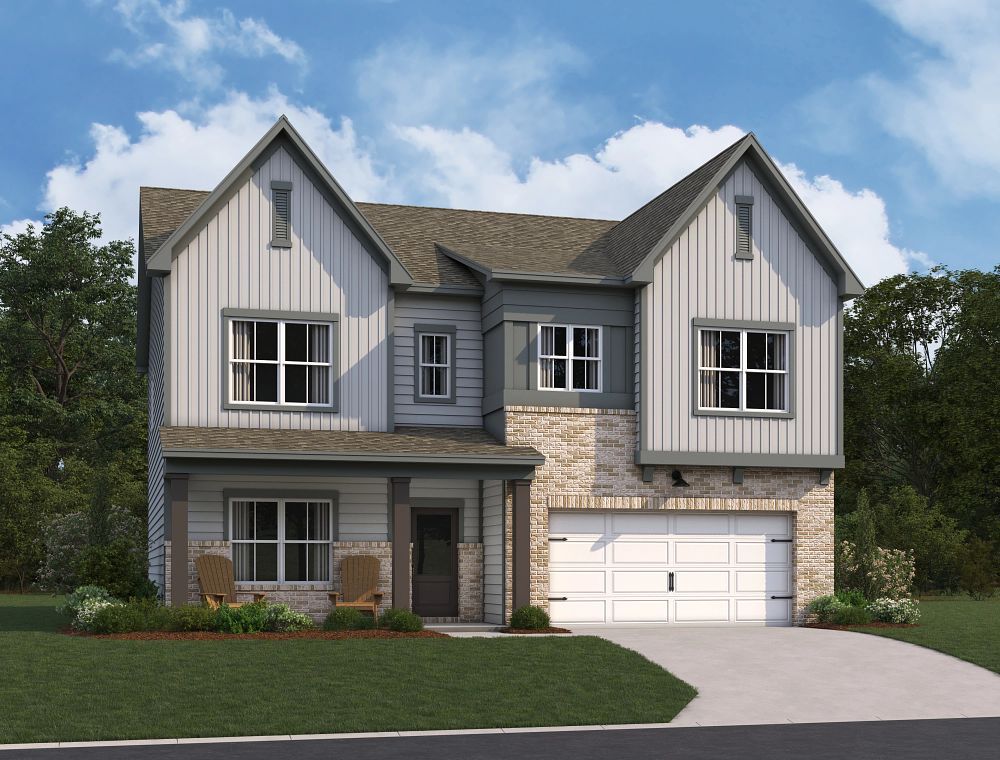 The Point - Caroline Elevation Image 2