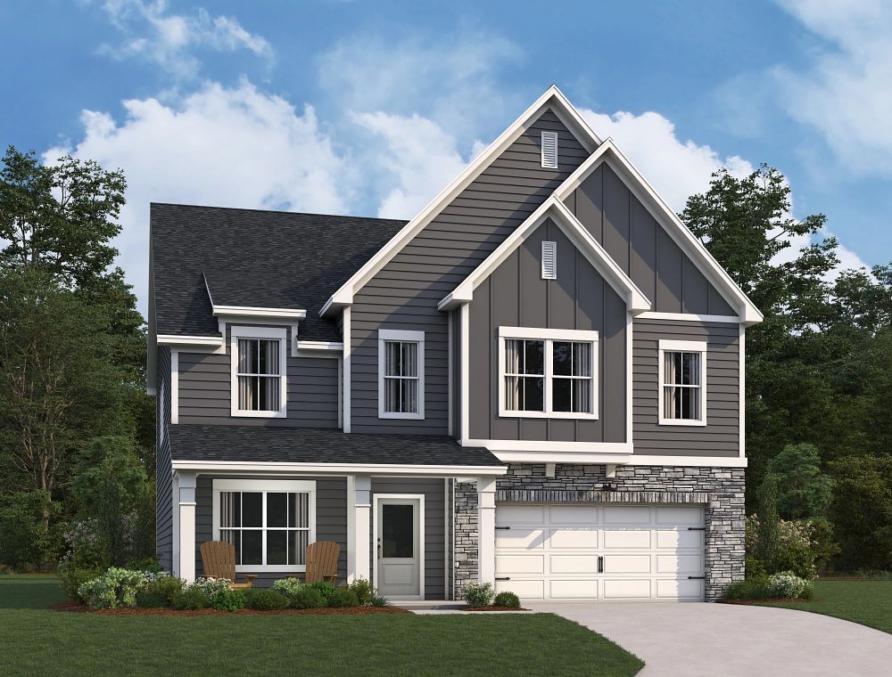 The Point - Madison Elevation Image 2