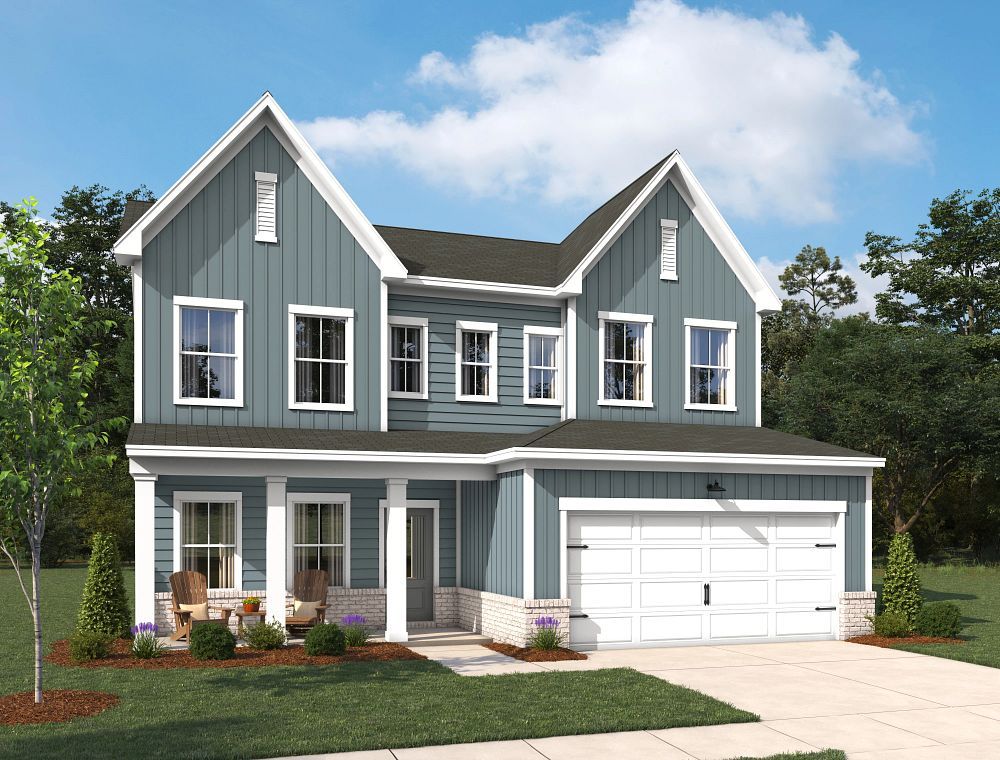 The Point - Macon Elevation Image 3
