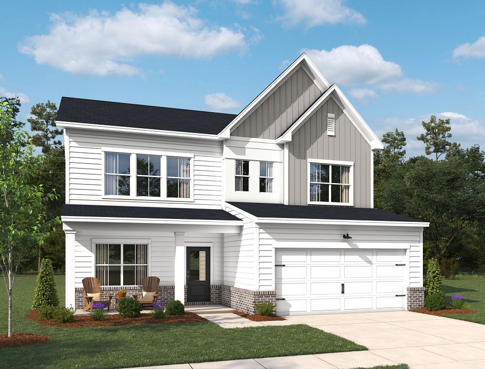 The Point - Macon Elevation Image 1