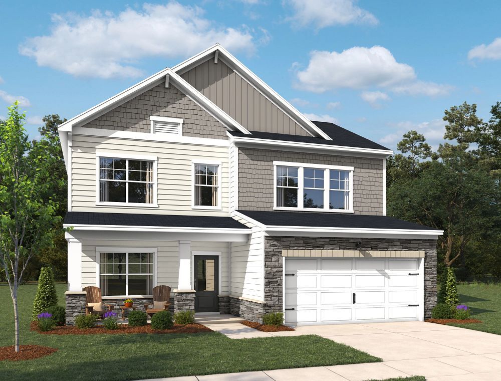 The Point - Macon Elevation Image 2