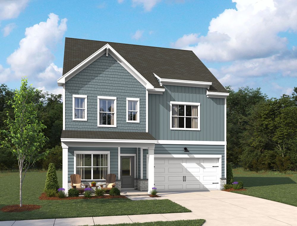 The Point - Leland Elevation Image 2