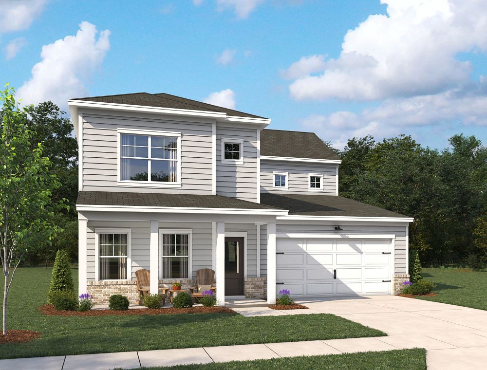 The Point - Hyde Elevation Image 3