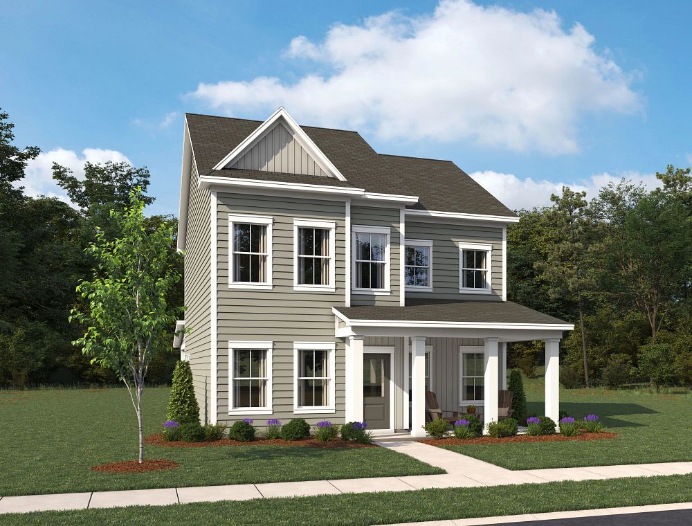 The Point - Lily Elevation Image 2