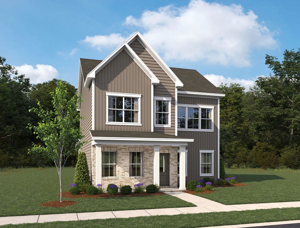The Point - Lily Elevation Image 3