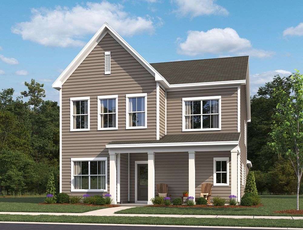 The Point - Murphy Elevation Image 2