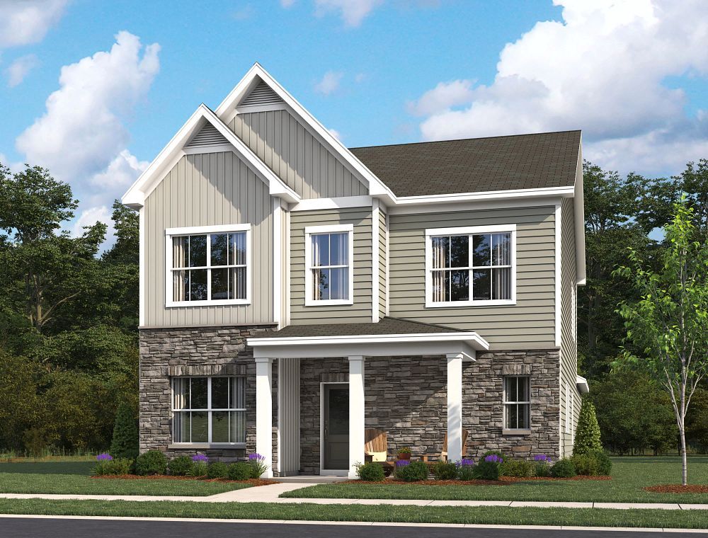 The Point - Murphy Elevation Image 3