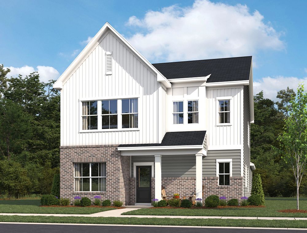 The Point - Murphy Elevation Image 1