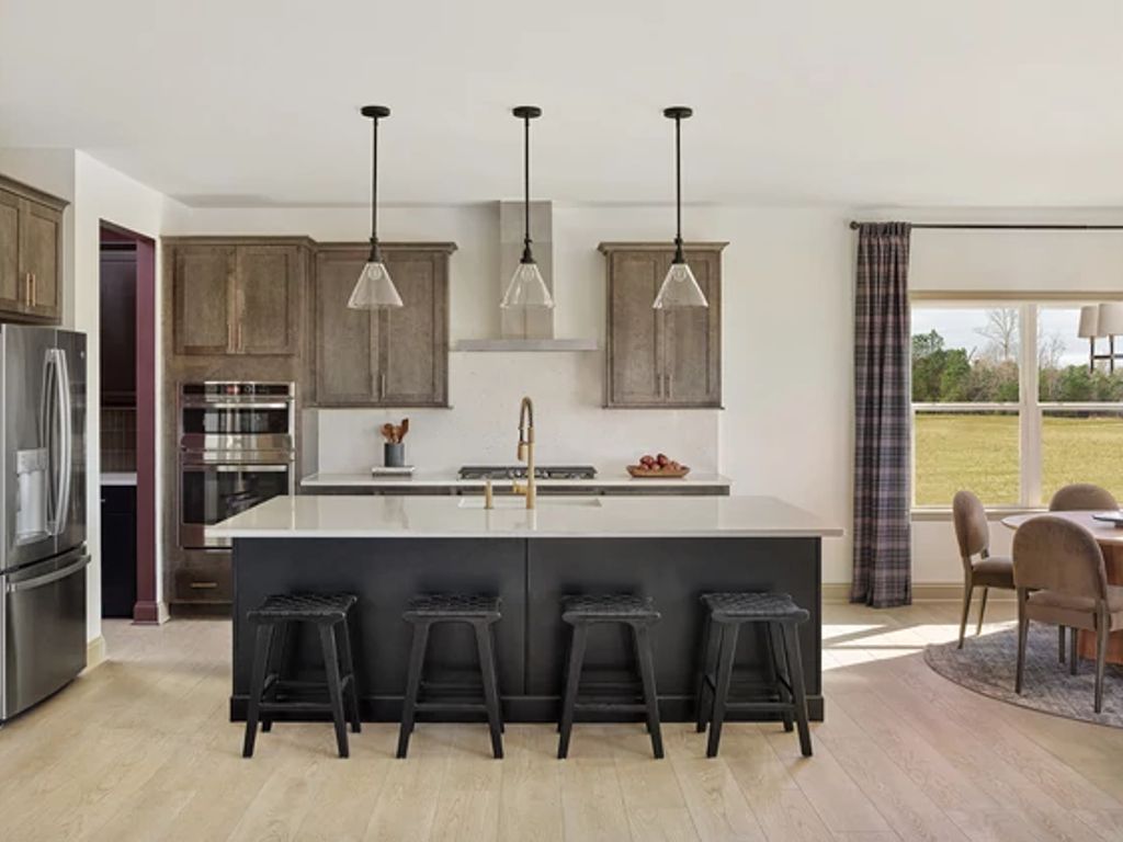 The Point - Benson Interior Image 1
