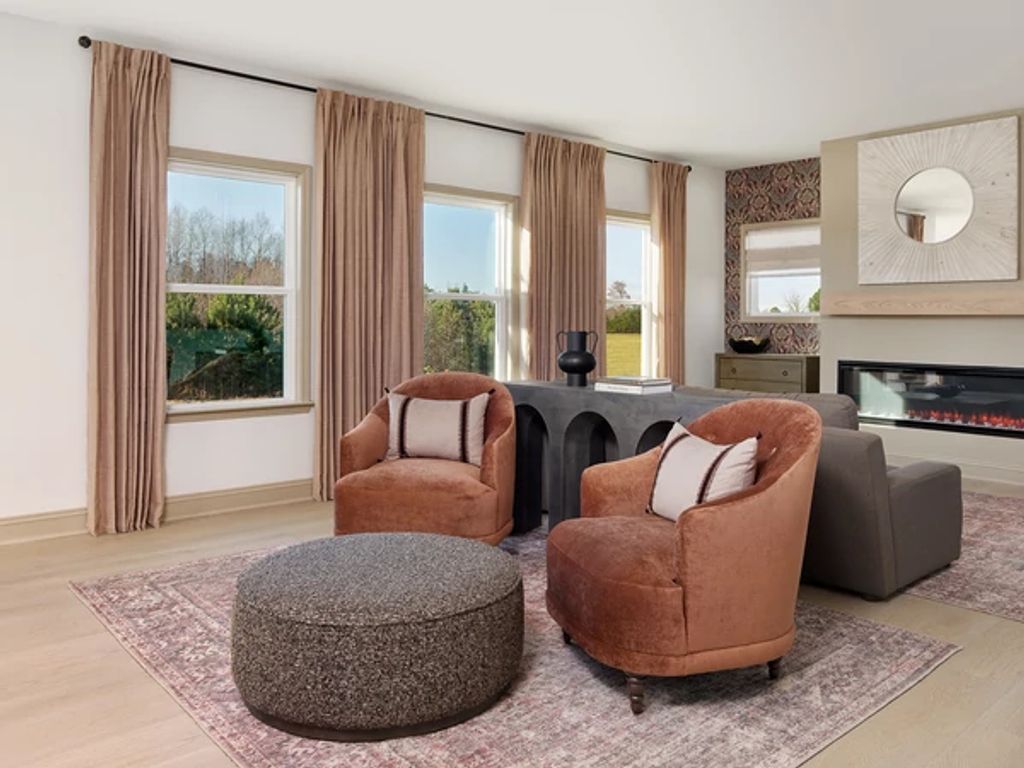 The Point - Benson Interior Image 7