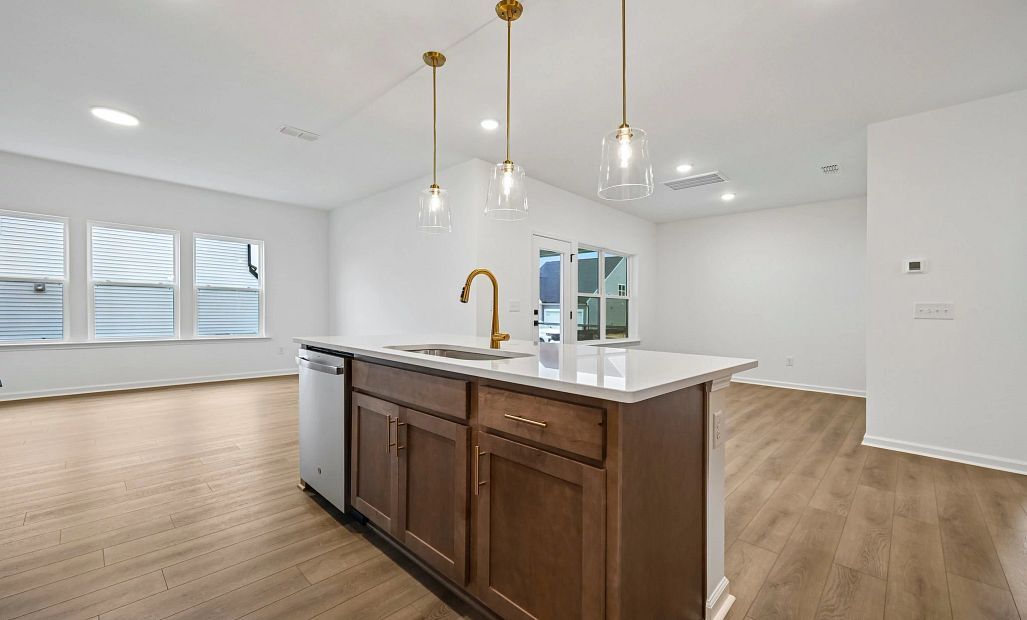 Representative images and renderings are for illustrative purposes. Actual structural options and