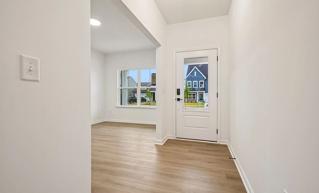 Representative images and renderings are for illustrative purposes. Actual structural options and