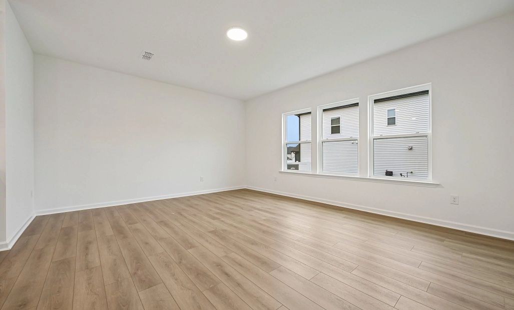 Representative images and renderings are for illustrative purposes. Actual structural options and