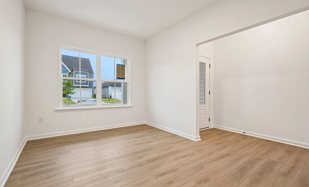 Representative images and renderings are for illustrative purposes. Actual structural options and