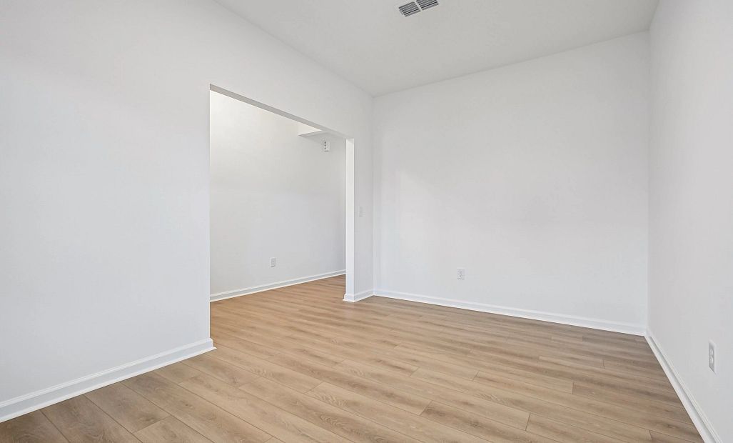 Representative images and renderings are for illustrative purposes. Actual structural options and