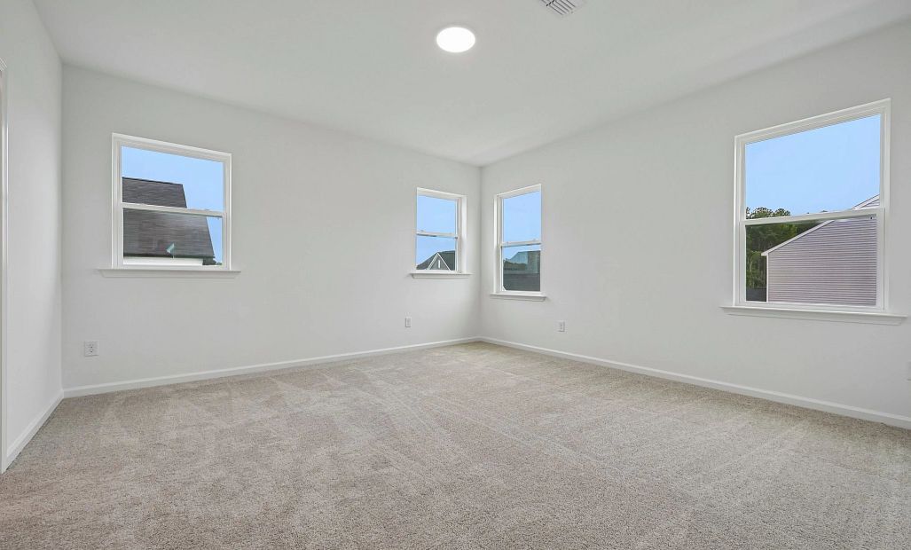 Representative images and renderings are for illustrative purposes. Actual structural options and