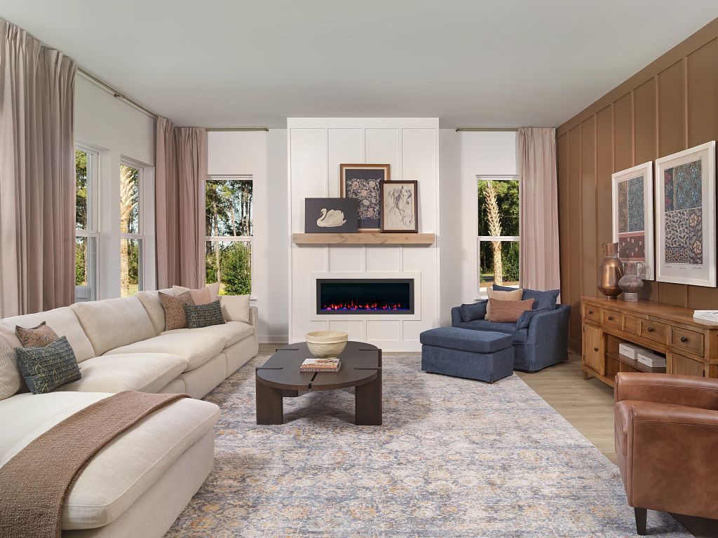 Blue Heron Retreat - Palermo - Waterway Interior Image 6