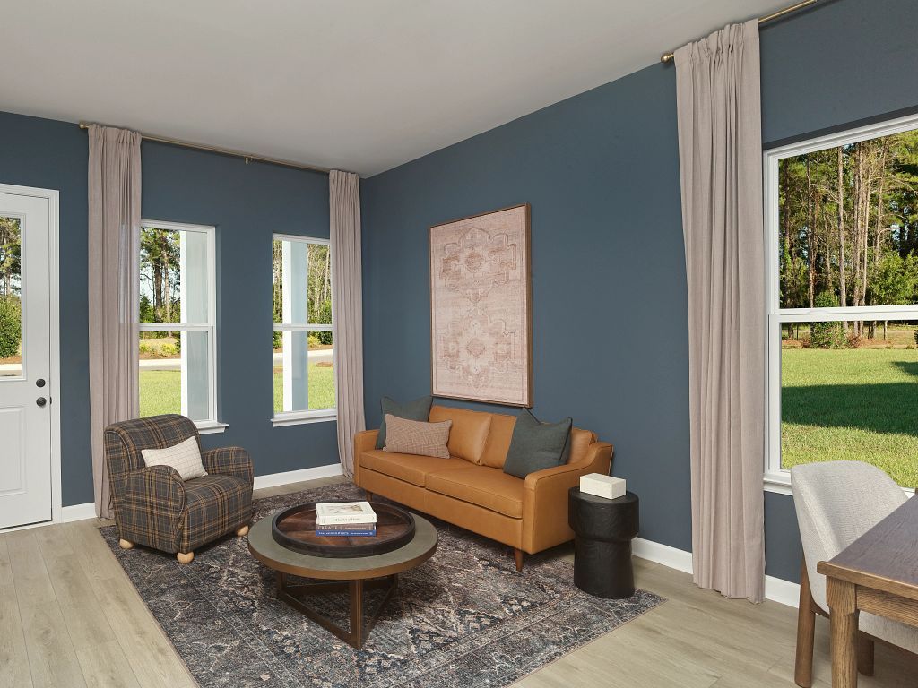 Blue Heron Retreat - Palermo - Waterway Interior Image 7