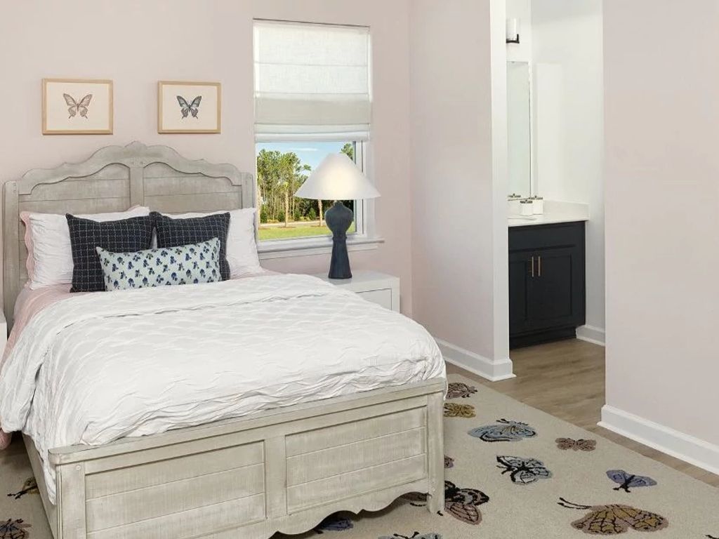 Blue Heron Retreat - Palermo Interior Image 11