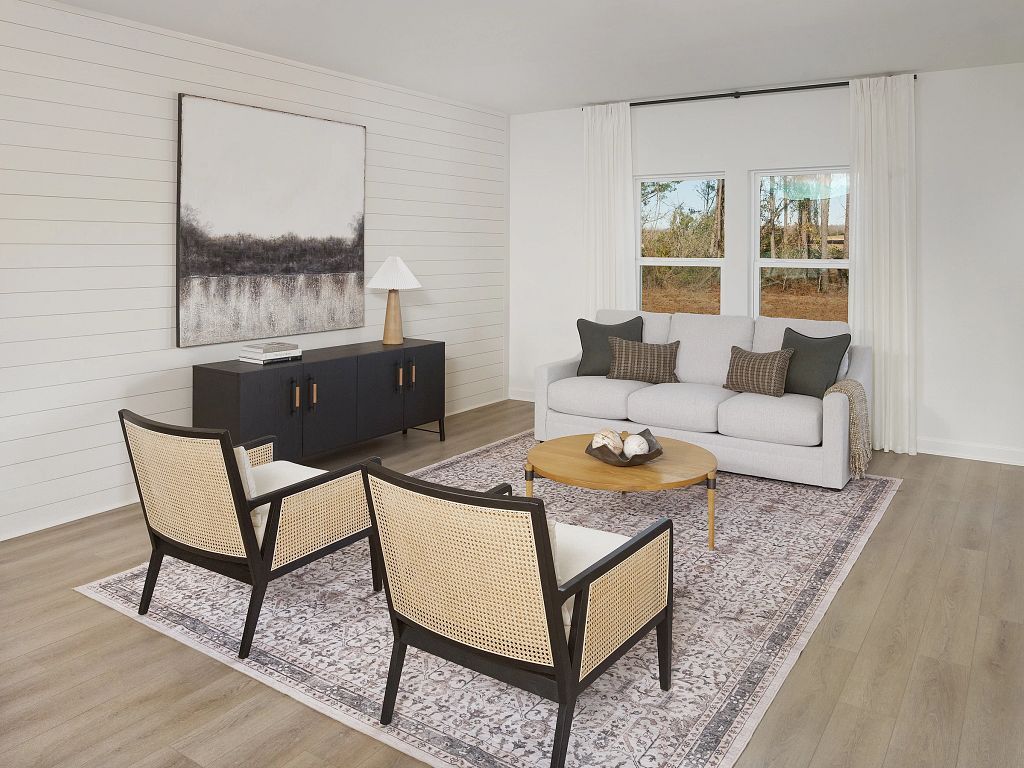 Blue Heron Retreat - Palmetto Interior Image 3