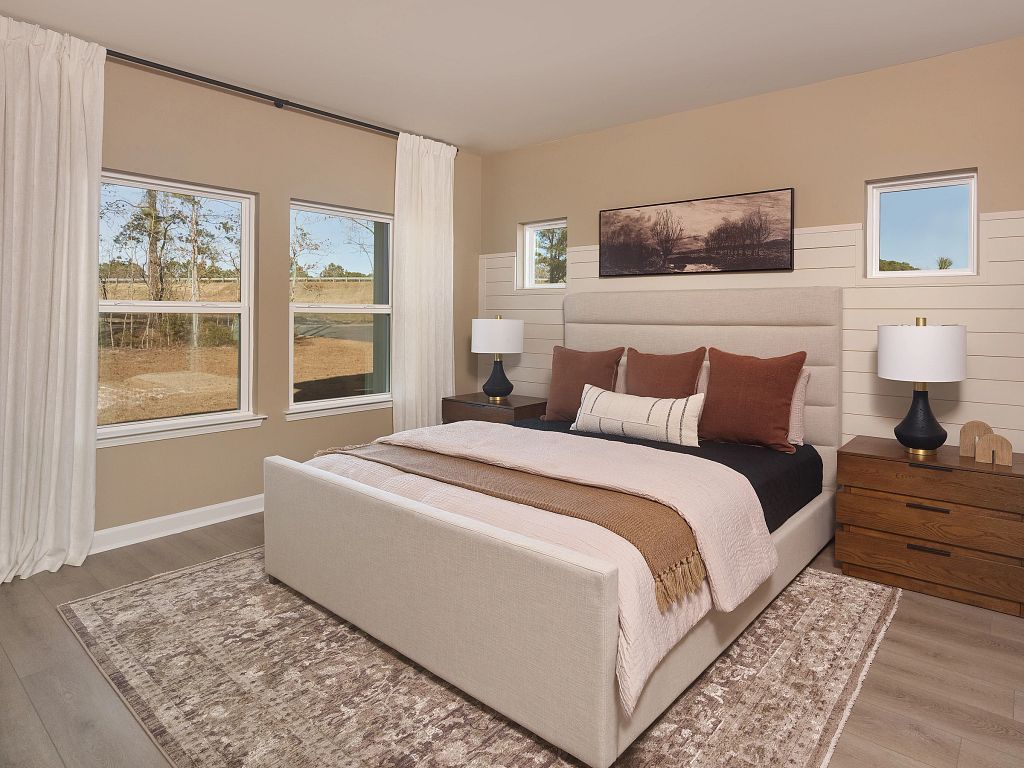 Blue Heron Retreat - Palmetto Interior Image 6