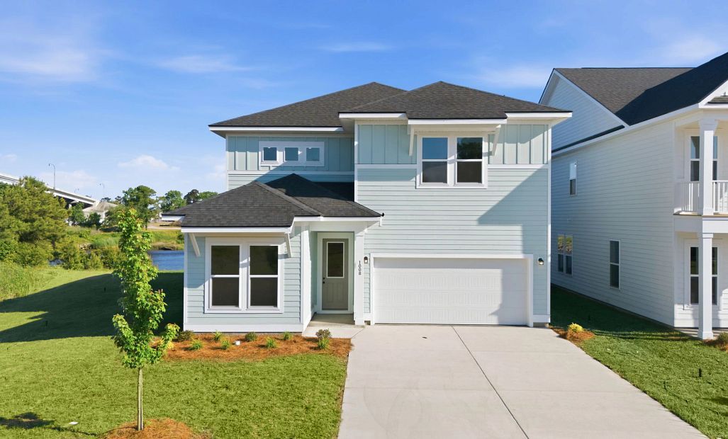 1008 Triton Ave (Sedona - Waterway)