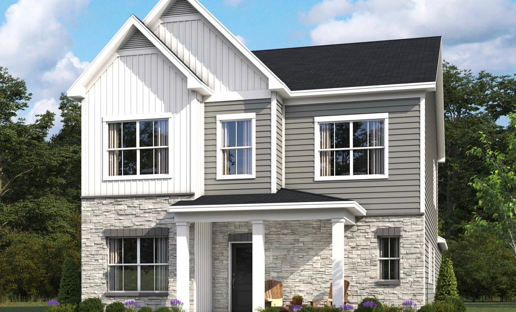 Representative images and renderings are for illustrative purposes. Actual structural options and