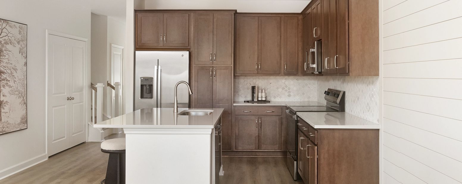 Palmetto floorplan at Blue Heron Retreat in North Myrtle Beach, SC