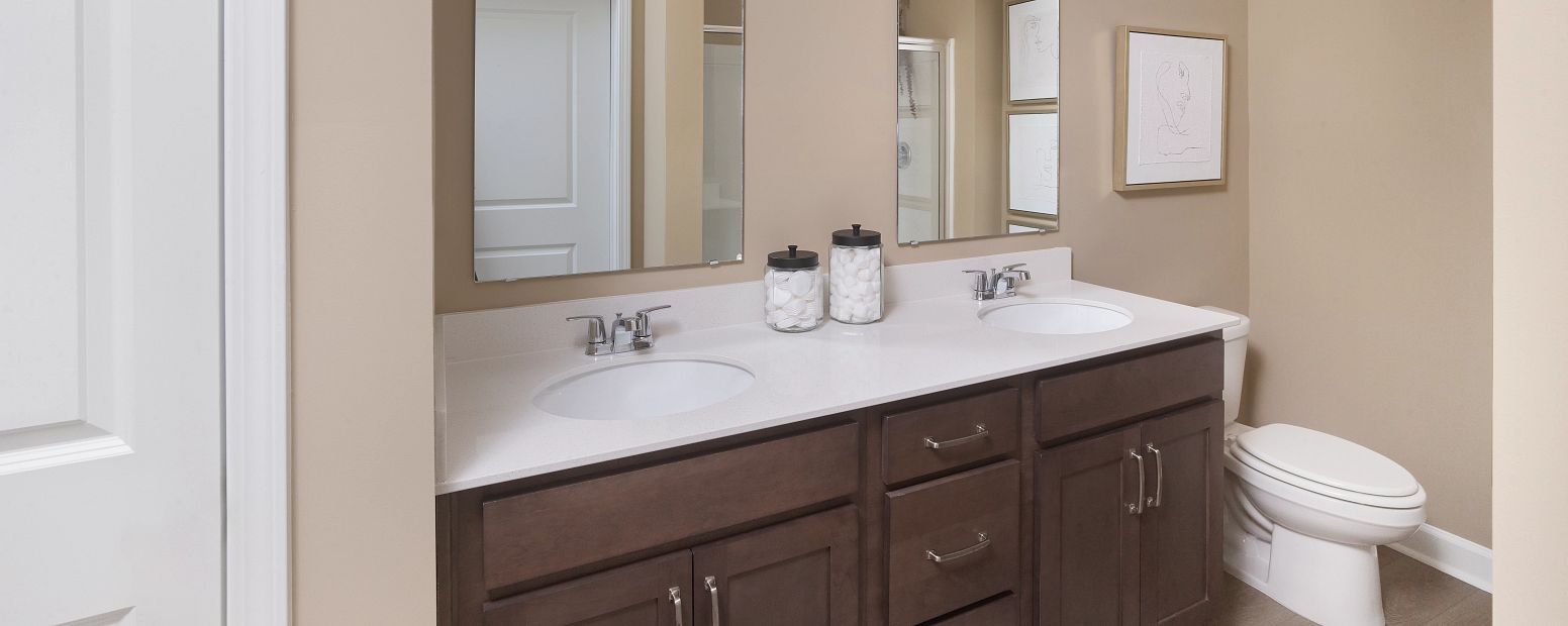Palmetto floorplan at Blue Heron Retreat in North Myrtle Beach, SC