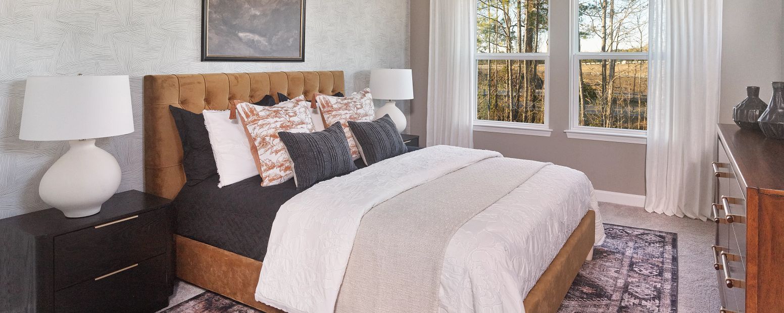 Palmetto floorplan at Blue Heron Retreat in North Myrtle Beach, SC