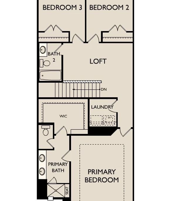 Promenade at Clari Park - Promenade Plan Image 1