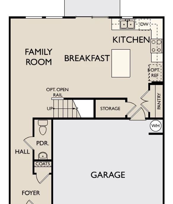 Tea Farm - Marion Plan Image 1