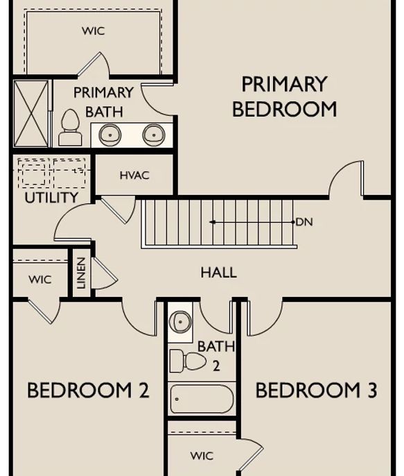 Tea Farm - Marion Plan Image 2