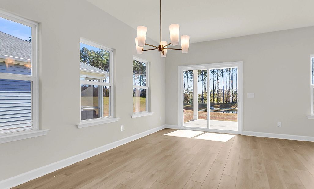 Similar Madison floorplan with Serene Collection - features and finishes vary