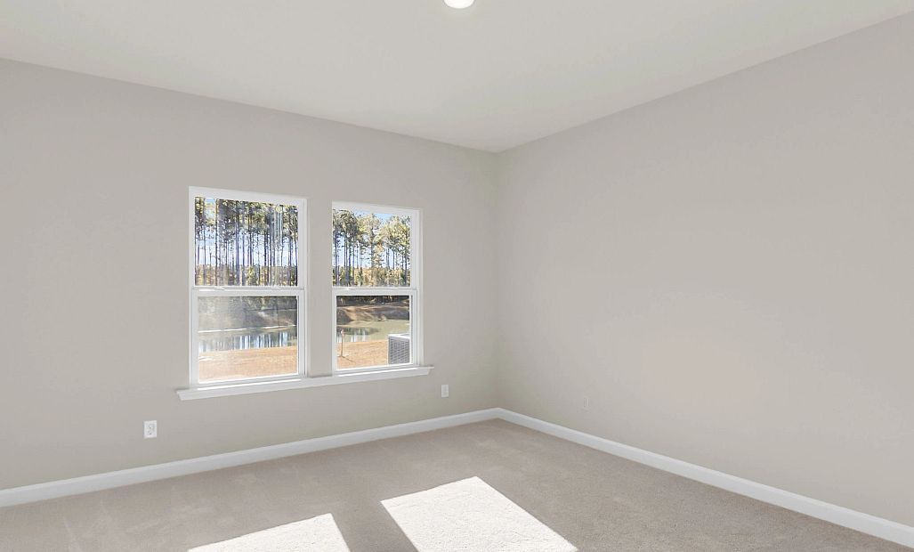 Similar Madison floorplan with Serene Collection - features and finishes vary