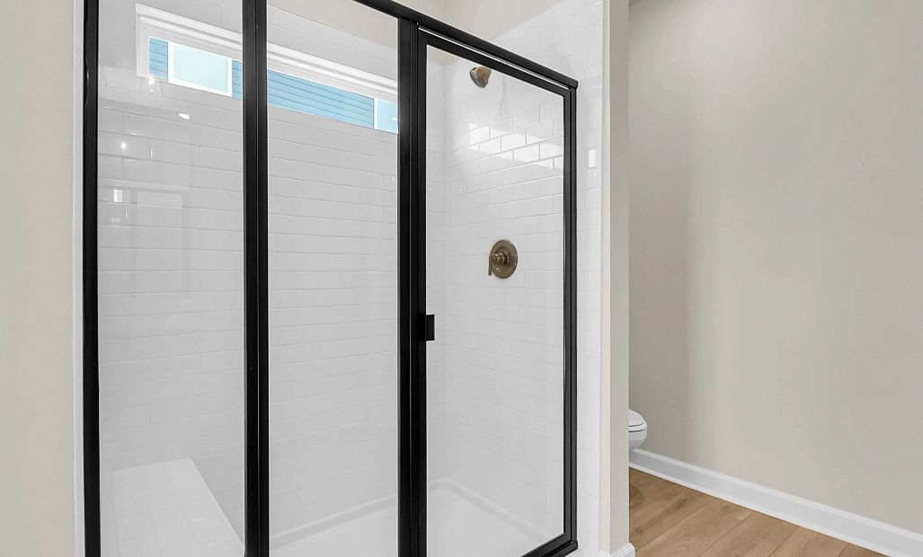 Similar Madison floorplan with Serene Collection - features and finishes vary