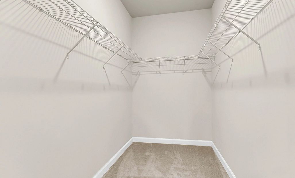 Similar Madison floorplan with Serene Collection - features and finishes vary