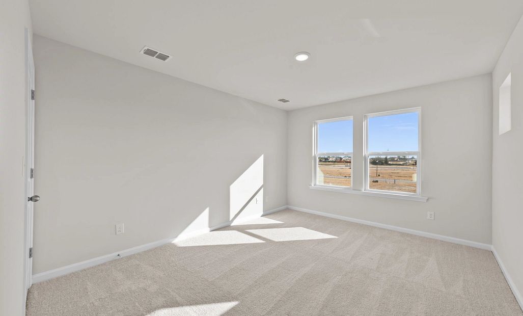 Similar Palmetto floorplan with Serene Collection at nearby community